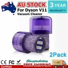 2X Replacement Filter for Dyson V11 Animal V11 Absolute SV14 Cordless Cleaner AU