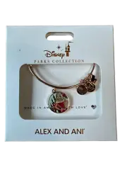 Disney Sleeping Beauty Aurora Alex and Ani Bracelet