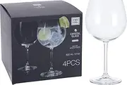 Atmos Fera Kristal Gin Tonic Glas 620ml 4 stuks