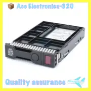 HPE P10456-B21 P10608-001 1.92TB SAS 12G 3.5 IN MU SFF GEN9 GEN10 Server SSD NEW