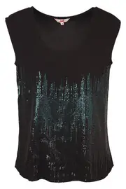 Sequin Tank--JAG-JW32668