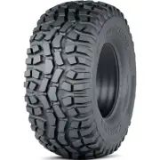 25x10.00R12 Carlisle (Carlstar) Workmate H/S AT A/T ATV UTV Tire 49N 8 Ply