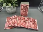 WEN Chaz Dean Pomegranate Cleansing Conditioner 8 (2 oz Packets ) Travel