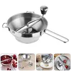 Manual Food Mud Grinder Baby Hand Mill Multi-functional Small Jam Making Tool