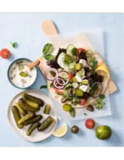 Casa De Mare Gherkins Sweet Spiced 2.2kg x 1