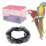 Mesh Bird Cage Cover & Bonsai Dust Cover Mesh Bird Cage Cover
