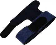 SEWOART Ergonomic Finger Splint Universal Fit for Trigger Finger Mallet Finger Carpal Tunnel finger splint finger fixing Hand Support Comfy Blue