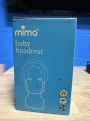 Mima Baby Headrest S101-19BG BEIGE NEW!!!
