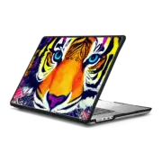 MacBook Pro 16-inch (M1 - M4) Impact Case Colorful Tiger