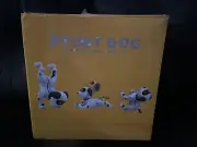 Interactive Programmable Remote Control Dog Dancing RC Stunt Read Description