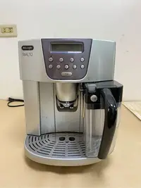 在飛比找Yahoo!奇摩拍賣優惠-Delonghi 迪朗奇 全自動咖啡機 全自動義式咖啡機 咖