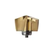 Seco Crownloc™ Plus Crown M - Geometry 16.5 x 0.165mm SD400-16.50-M - Pack of 2
