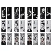 OFFICIAL 5 SECONDS OF SUMMER SOLOS LEATHER BOOK CASE FOR BLACKBERRY ONEPLUS