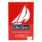 Old Spice Musk After Shave Lotion For Men 100ml