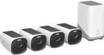 eufy Security Eufycam 3 (4 Pack) & Homebase 3