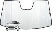 Genuine SNAPSHADES Front Windscreen Sun Shade for Hyundai i30/i30 N Hatchback/Fastback/Wagon (PD; 2017-Present)