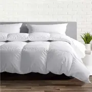 Ramesses All Season Goose Feather Down Duvet Queen