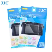 2PCS Glass Screen Protector fr Panasonic DMC-LX100 II Leica D-LUX Typ 109 D-LUX7