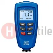 1PCS NEW CEM DT-156A High Precision Coating Thickness Tester