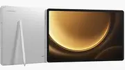 [Samsung] Galaxy Tab S9 Fe WiFi Model 10.9" SM-X510 Latin American Version Dual Camera (Silver, 128GB + 6GB)