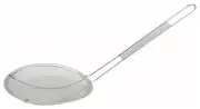 6" Single Mesh Strainer, Fine, S/S (12 Each)