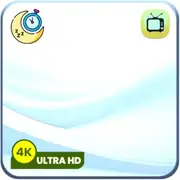 Minimal White Noise Screensaver – Soothing Sound for Focus, Sleep & Countdown Timer