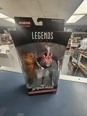 Marvel Legends Multiverse Spider-Man. Mint In Box