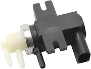 HLBTK 1J0906627C 1J0906627B 1K0906627G Turbo Boost Pressure Vacuum Control Solenoid Valve Fits for Audi A3 / for VW Passat Golf Beetle