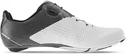 Gaerne G.Jet G-Jet Anthracite/White Bicycle Binding Shoes, 10.8 inches (27.5 cm)