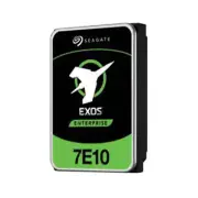 Seagate Exos Enterprise 512E 4Kn Internal Sata Drive 6Tb 7200Rpm