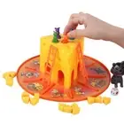 Multiplayer Cake Cheese Board Games Logical Thinking Training
