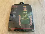 NEW Halloween Costume Stranger Things Dustin’s Shirt Adult L/XL Netflix Cosplay