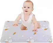 Toddler Potty Bed Mat - Toddler Pee Bed Pad, Toddler Bed Mat Waterproof Changing Diaper Pad | Urine and Sweat Protection Kids Toilet Training Bedwetting Bed Pad for Nursery, Bedroom