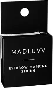 MADLUVV Best Brow Mapping Pre- Inked String For Microblading (1 Box)