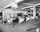 Maytag Washing Machine Store Industrial Exposition 1926 Display Photo