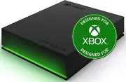 Seagate Xbox Game Drive Portable External Hard Disk Drive with RGB LED Lighting,