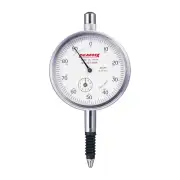 PEACOCK Dial Indicator Coolant Proof Lug Back Jeweled Bearing 10mm / 0.01mm