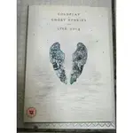 二手DVD-酷玩樂團 鬼故事現場影音實錄 COLDPLAY GHOST STORIES LIVE 2014