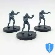 Doppleganger x3 - Tyranny of Dragons #15 Doppelganger D&D Miniature