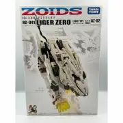 Takara Tomy ZOIDS AZ-02 Liger Zero 1/72 Scale Model Kit Light Gimmick 40th F/S