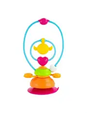 [LAMAZE] Hot Air Balloon Toy With Suction Cup Base For High Chairs (6 Months+) 20cm