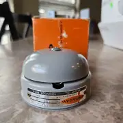FARADAY ALARM BELL 4in 120V CAT#346 Bell