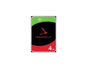 Seagate 4TB 3.5' IronWolf NAS 5400 RPM 256MB Cache SATA 6.0Gb/s 3.5' HDD