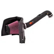 K&N 63-9026 Performance Cold Air Intake System Kit for 05-23 Toyota Tacoma 2.7L (for: Toyota)