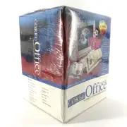 Vintage 1996 Corel Office Professional CD-ROM Version Windows 3.1x Software