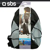 在飛比找Yahoo奇摩購物中心優惠-sbs Sport Backpack 運動型配備5.5吋手機