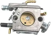 Automatic Carburetor with Copper Elbow Fit For Gas Chainsaw 4500 5200 5800 45cc 52cc 58cc