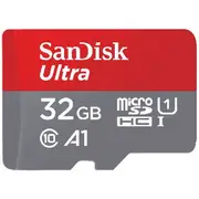 SanDisk 32GB Ultra microSDHC Memory Card