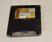 Custom Mahko style 900 mAh battery for Gameboy Advance SP and NDS