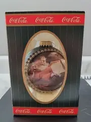 Coke - Coca-Cola Trim a Tree Collection "1951" Replica Christmas Ornament (1995)